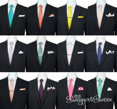 Groomswear, Suit Hire and Tailors - Swagger & Swoon