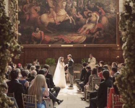 Wedding Venues In Italy - Battle Abbey School