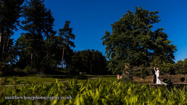 No Corkage Wedding Venues - The Coach House Marks Hall Estate