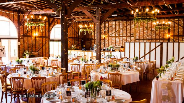 No Corkage Wedding Venues - The Coach House Marks Hall Estate