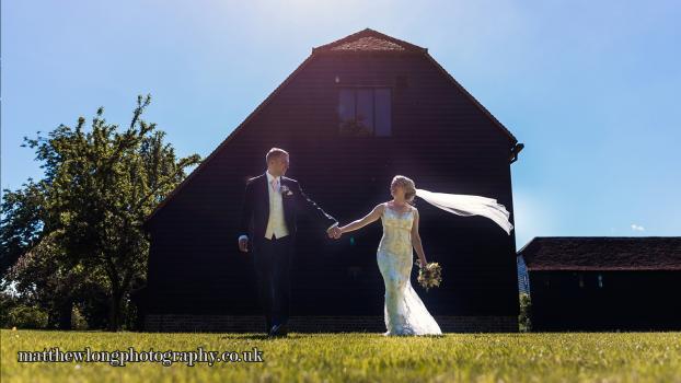 No Corkage Wedding Venues - The Coach House Marks Hall Estate
