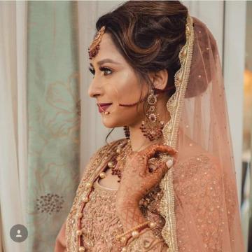  - Nyla Ambreen Bridal Hair & Make Up