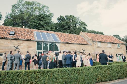 No Corkage Wedding Venues - Carr Mount