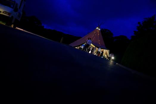 No Corkage Wedding Venues - Carr Mount
