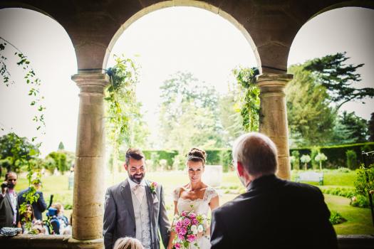 No Corkage Wedding Venues - Nymans