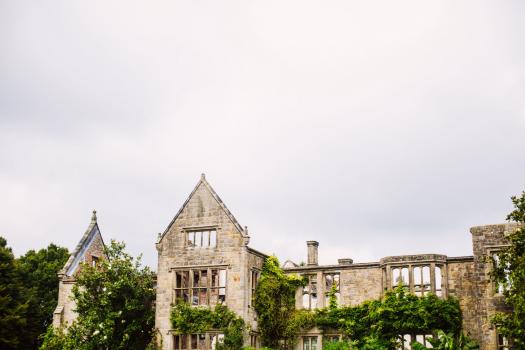 No Corkage Wedding Venues - Nymans