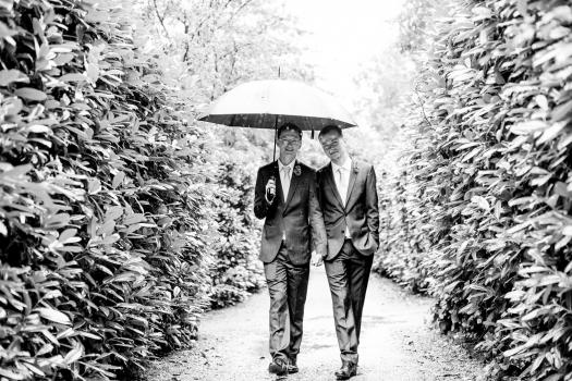 No Corkage Wedding Venues - Nymans