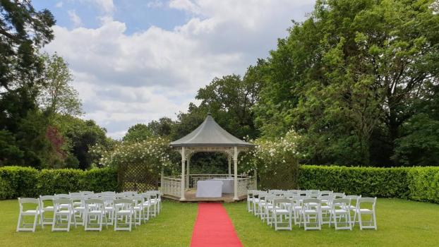 Wedding Venues In Italy - Farnham House Hotel