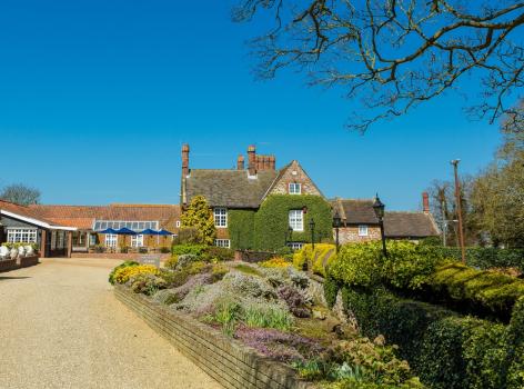 - Caley Hall Hotel