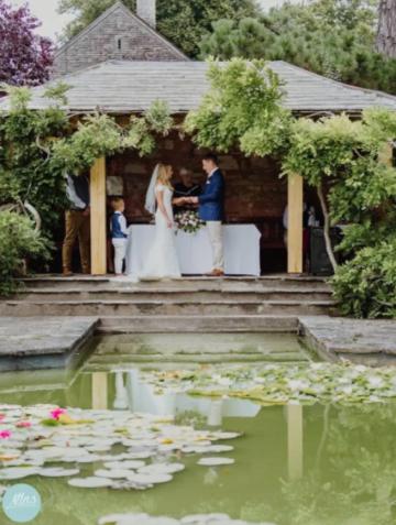 Barn Wedding Venues Near Me - Kingston Maurward