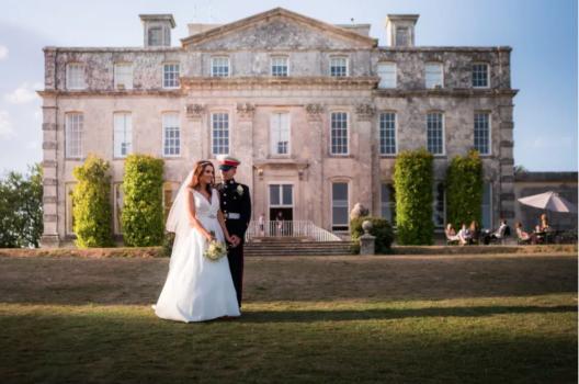 Barn Wedding Venues Near Me - Kingston Maurward