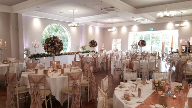 Barn Wedding Venues Near Me - Kingston Maurward