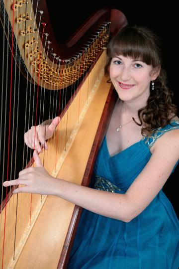 Music & Entertainment - Heather Wrighton Harpist