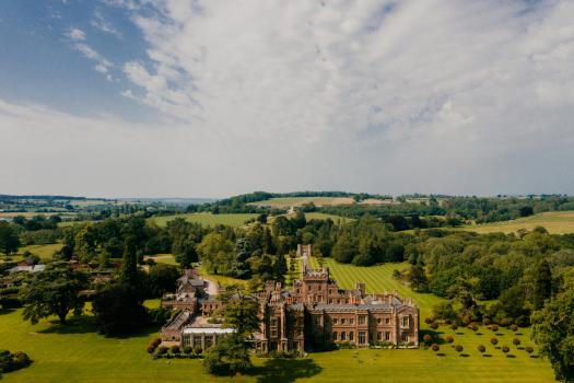 - Hampton Court Castle