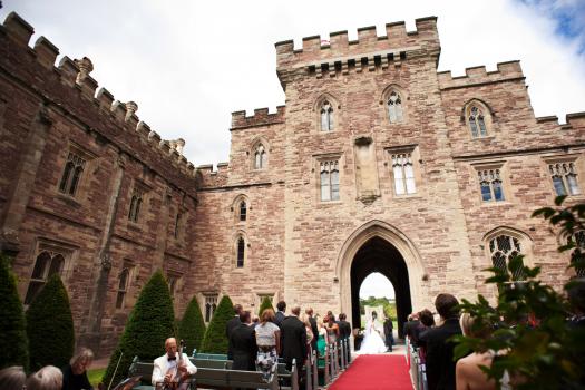 - Hampton Court Castle