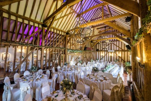 Barn Wedding Venues In Essex WeddingPlanner