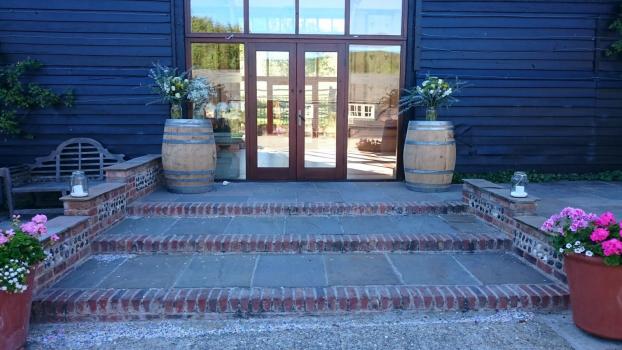 - The Barrel Hire Company