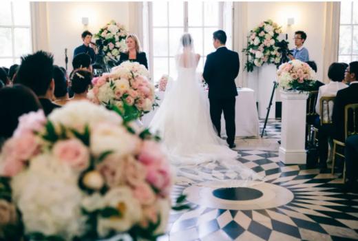 Coastal Wedding Venues - The Queen's House