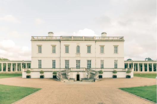 Coastal Wedding Venues - The Queen's House