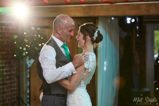 No Corkage Wedding Venues - The Venue at Kersey Mill