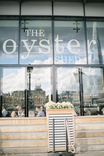 Pub Wedding Venues - The Oyster Shed
