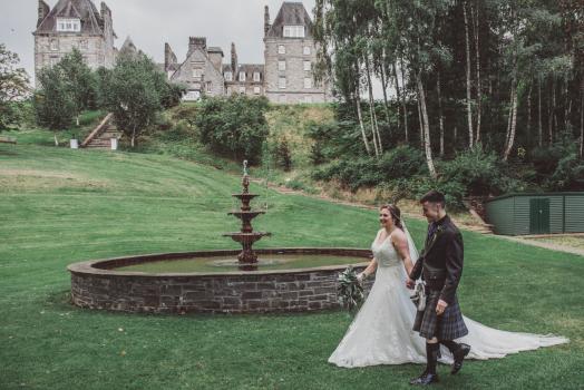  - Atholl Palace Hotel