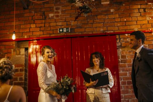- Sheffield Wedding Celebrant
