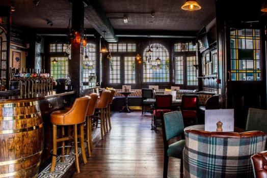 Pub Wedding Venues - Coach and Horses, Barnes