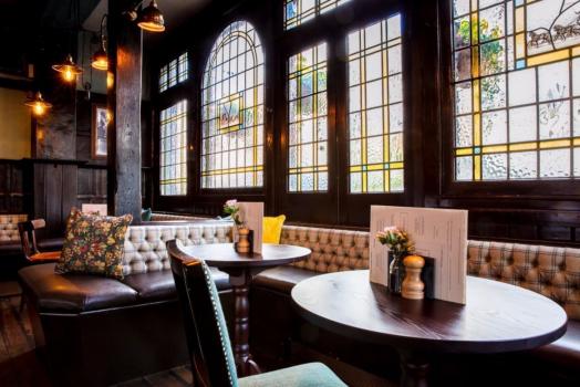 Coastal Wedding Venues - Coach and Horses, Barnes