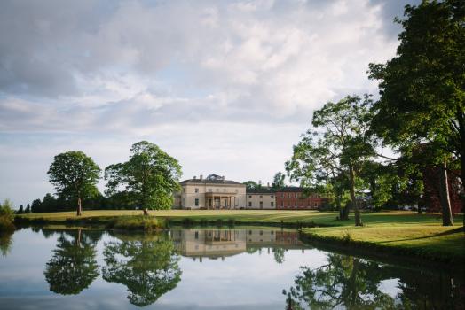 - Stubton Hall
