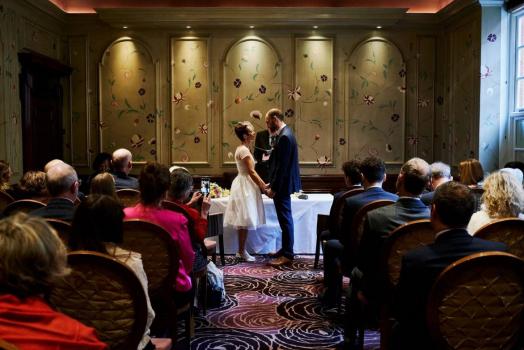 Coastal Wedding Venues - The Roseate Reading