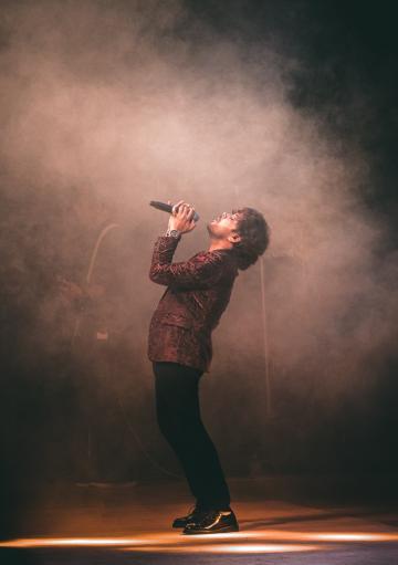- CR Vocals