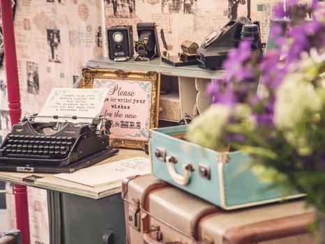 Decor & Styling - Wilde & Romantic