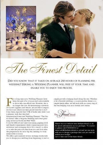 - The Finest Detail
