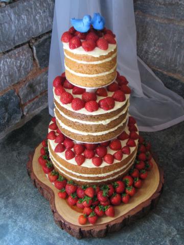 - Divine Wedding Cakes