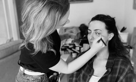 - Katie L. Homer Makeup Artistry