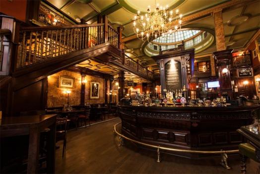 - The Counting House