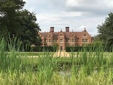 No Corkage Wedding Venues - Haughley Park