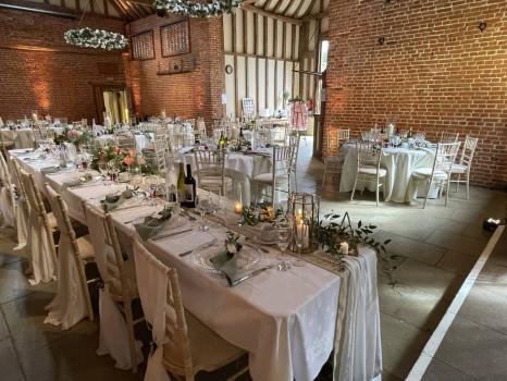 No Corkage Wedding Venues - Haughley Park