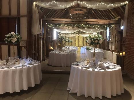 No Corkage Wedding Venues - Haughley Park