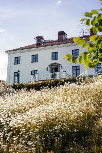 Ställen för vinterbröllop
- Smådalarö Gård