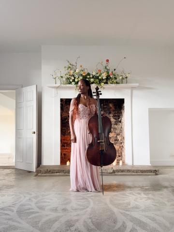  - Jay Emme - Wedding Cellist