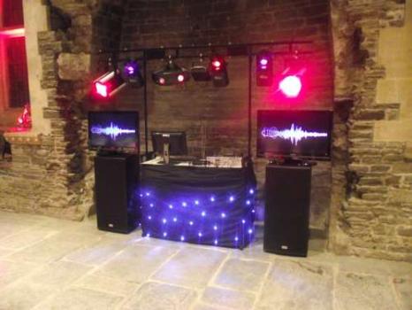 - Soundbox Entertainment