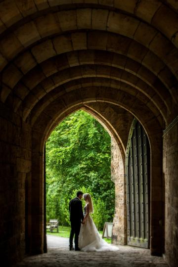 - Alnwick Castle