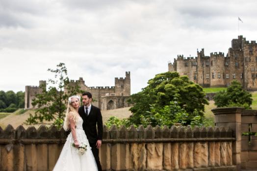 - Alnwick Castle