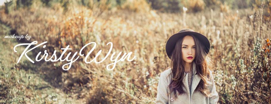 - Makeup by Kirsty Wyn