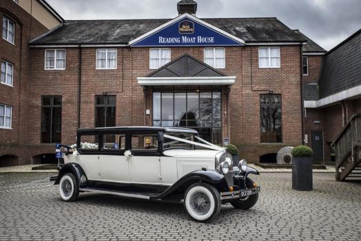 - Best Western Reading Moat House