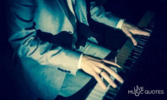 - Live Music Quotes