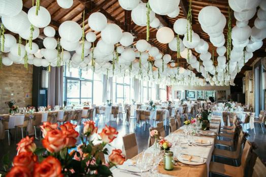 Wedding Venues In Italy - Domaine de Verchant