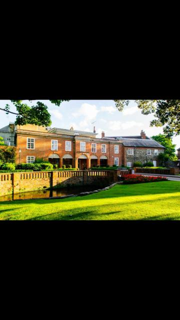 - Hitchin Priory
